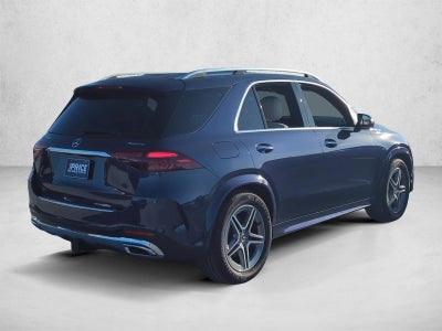 2025 Mercedes-Benz GLE GLE 450 4MATIC® SUV