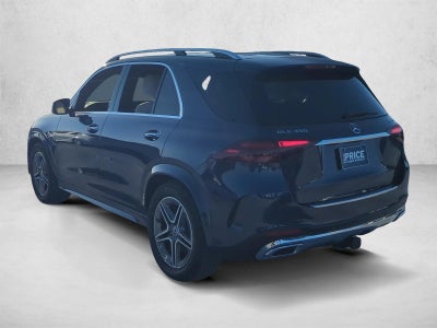 2025 Mercedes-Benz GLE GLE 450 4MATIC® SUV