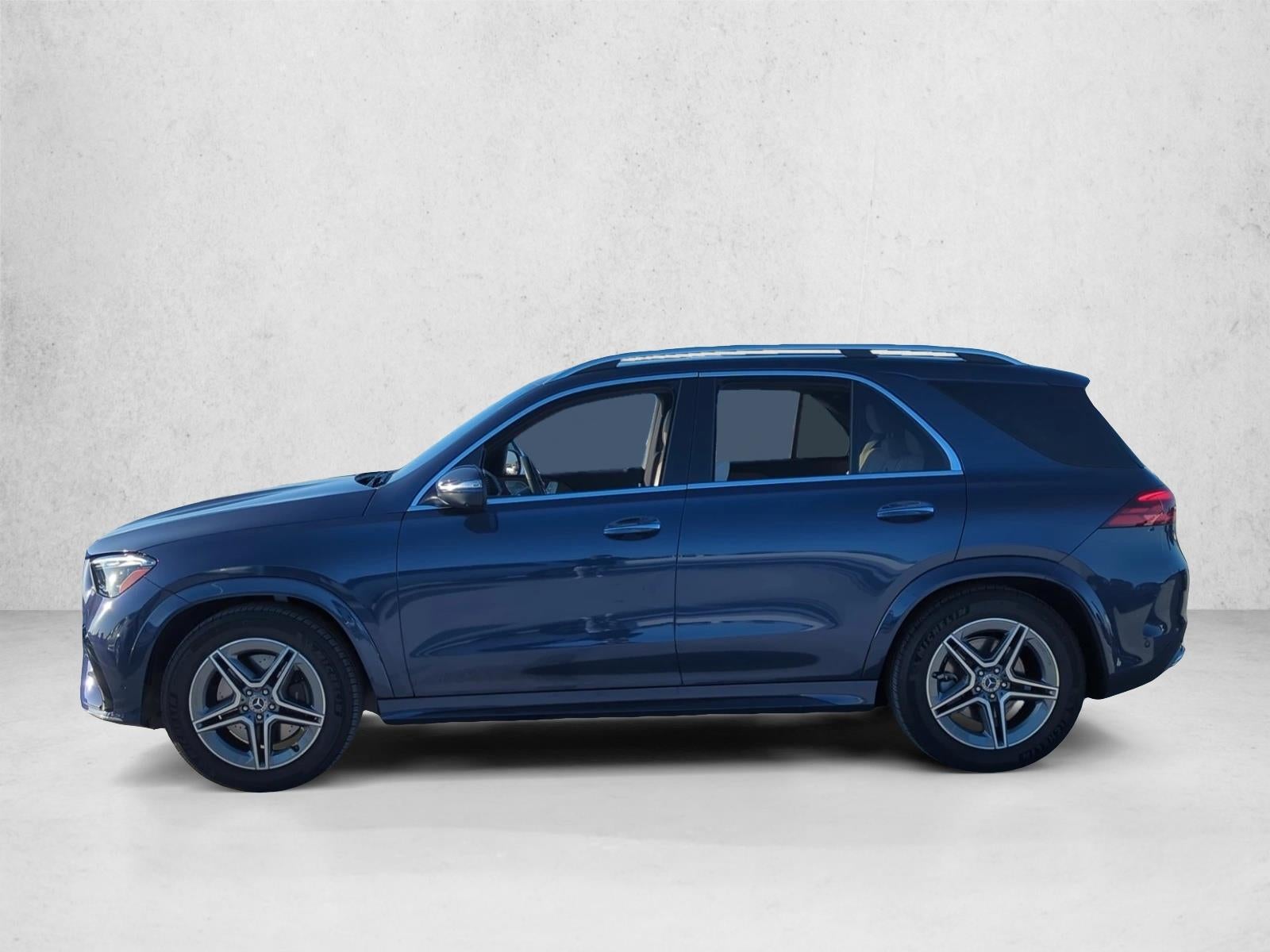 2025 Mercedes-Benz GLE GLE 450 4MATIC® SUV