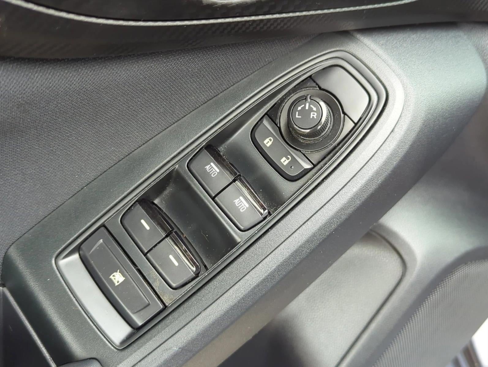 2017 Subaru Impreza 2.0i 5-door CVT