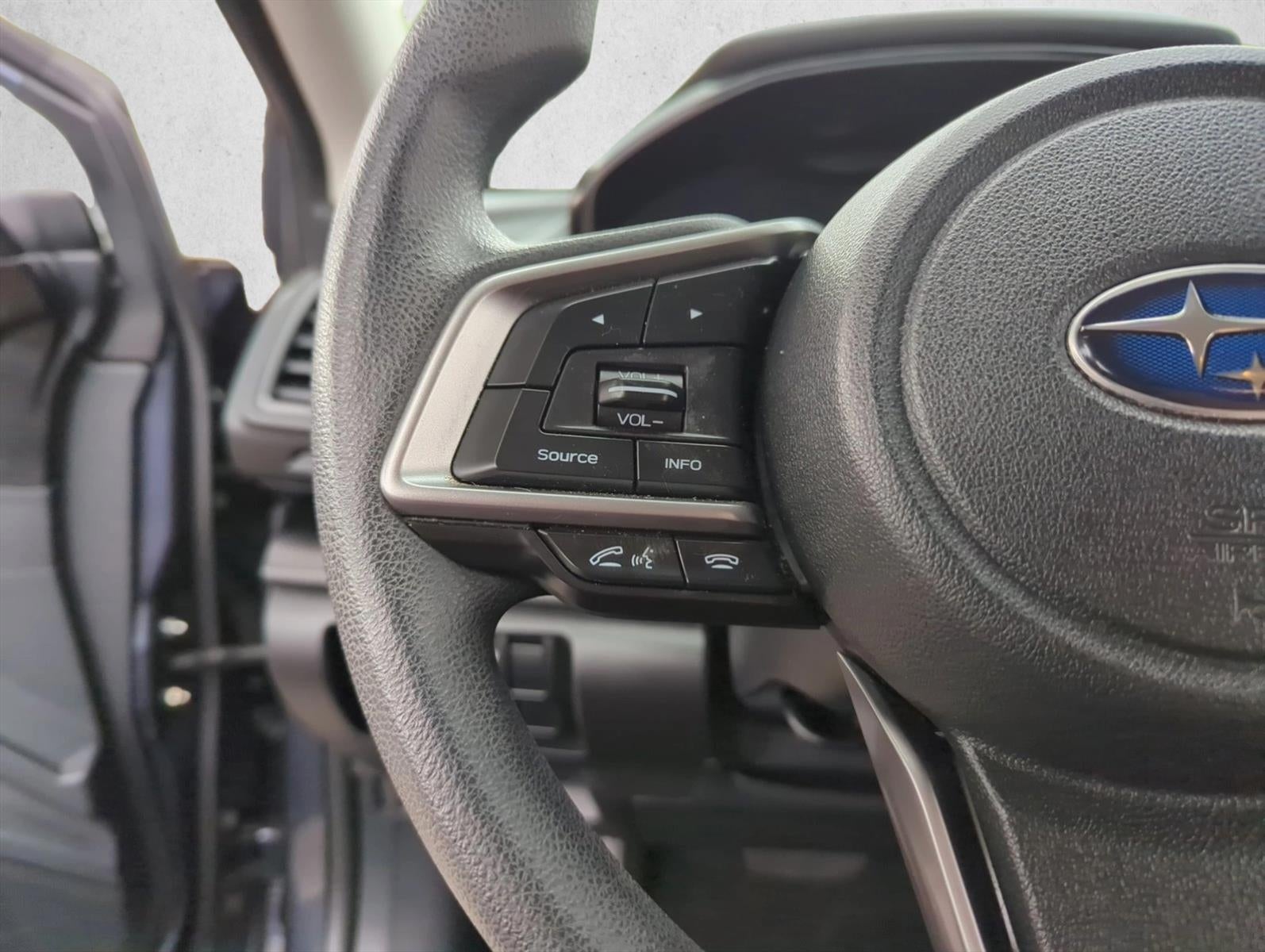 2017 Subaru Impreza 2.0i 5-door CVT