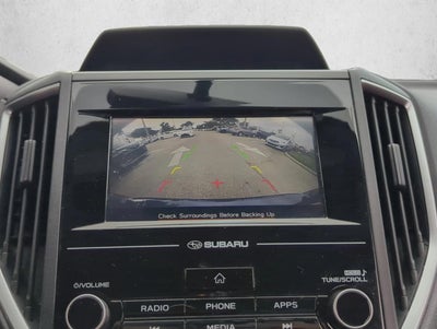 2017 Subaru Impreza 2.0i 5-door CVT