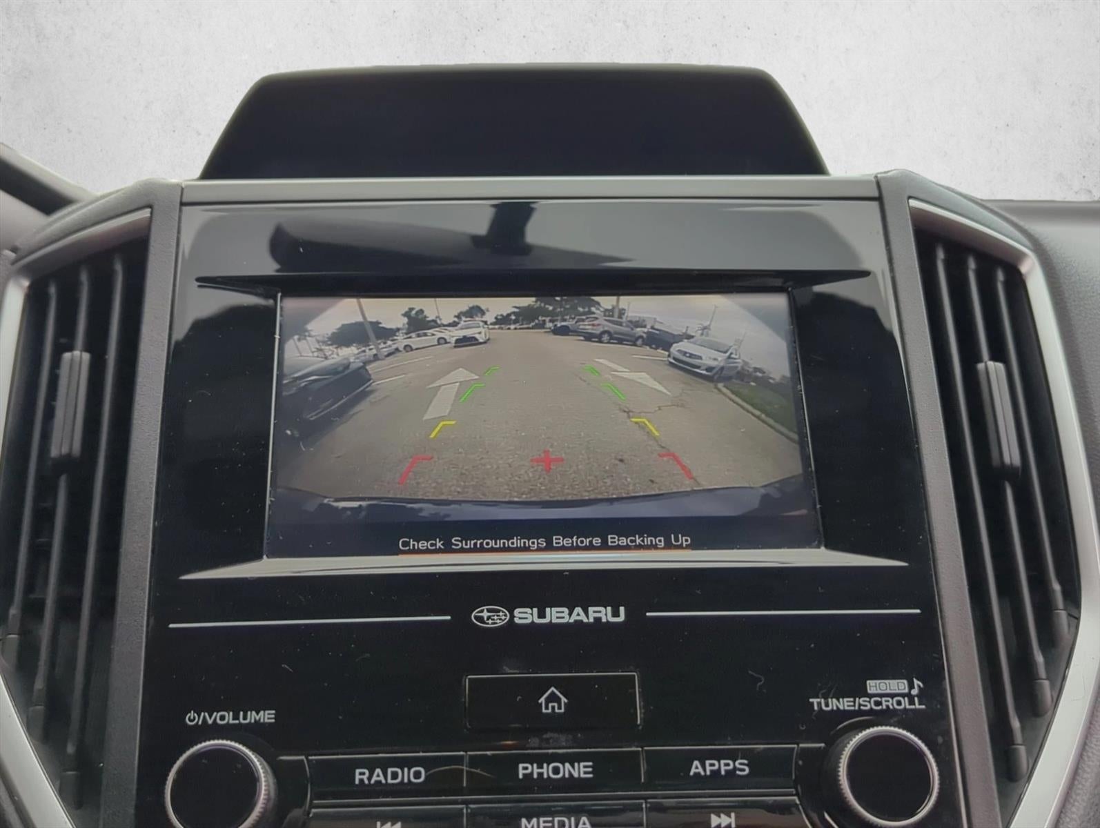 2017 Subaru Impreza 2.0i 5-door CVT