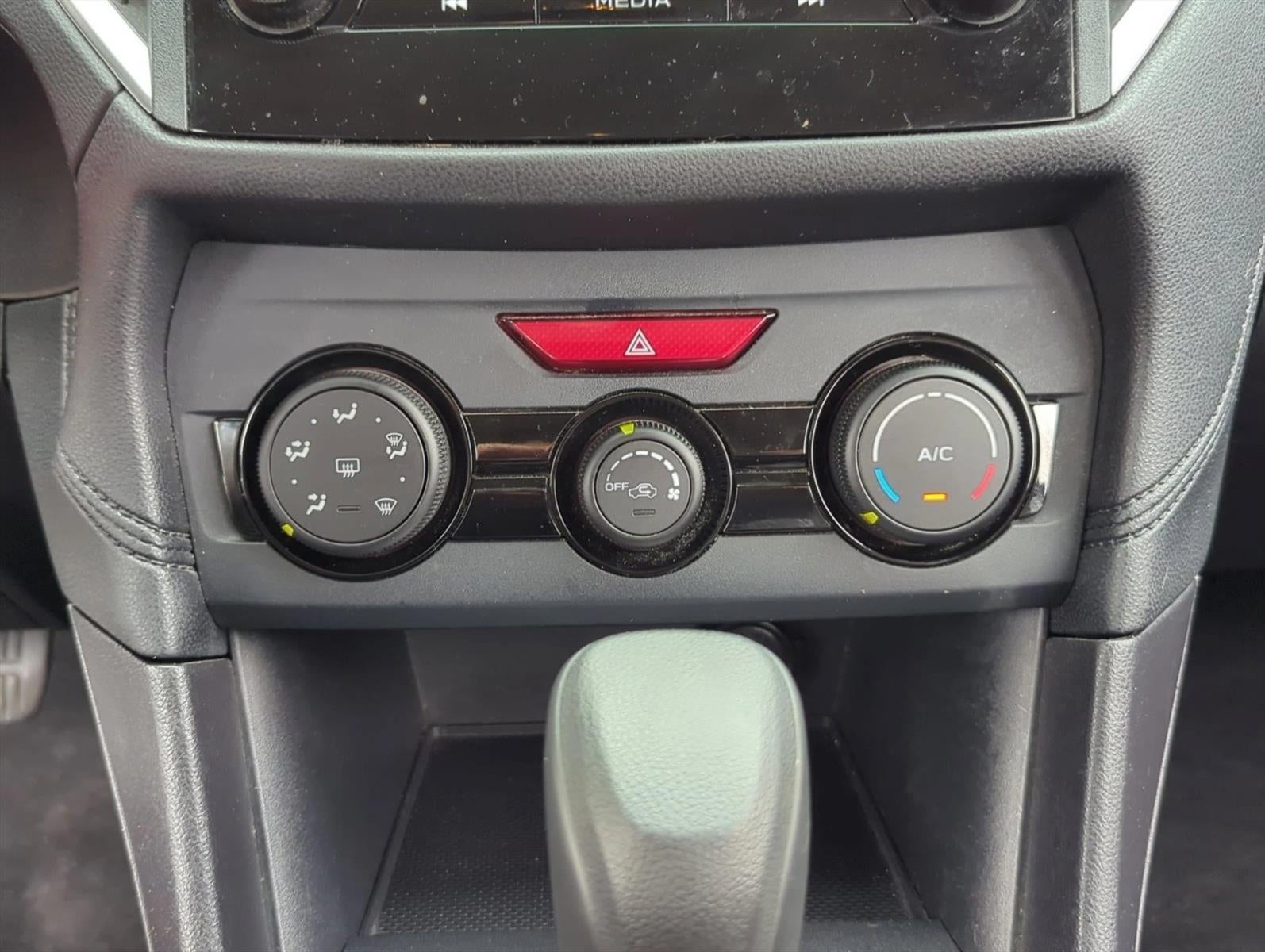 2017 Subaru Impreza 2.0i 5-door CVT