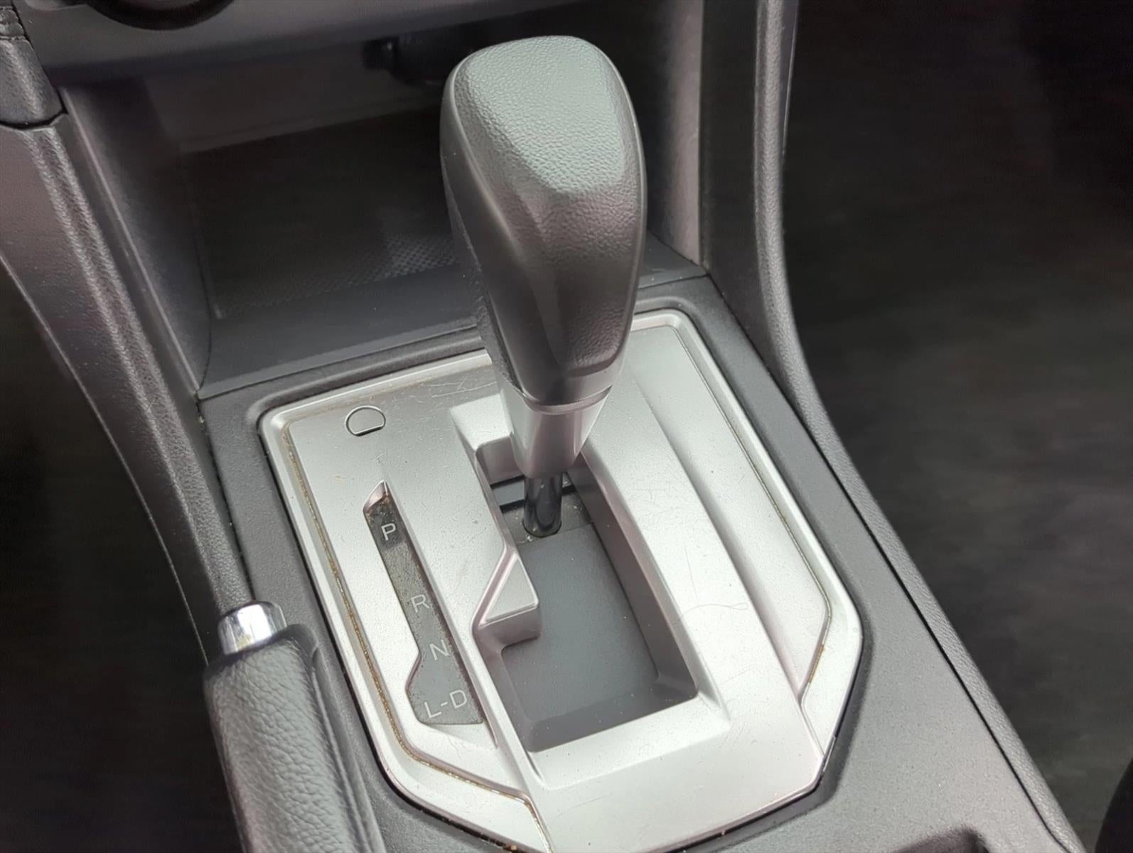 2017 Subaru Impreza 2.0i 5-door CVT