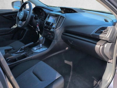 2017 Subaru Impreza 2.0i 5-door CVT