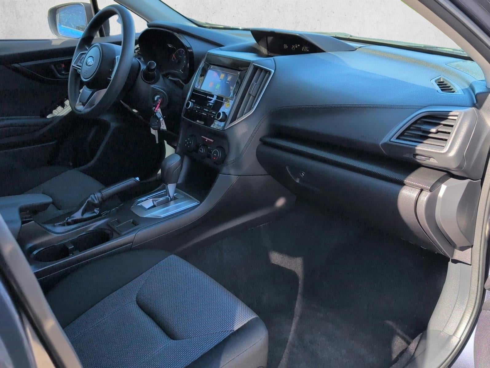 2017 Subaru Impreza 2.0i 5-door CVT