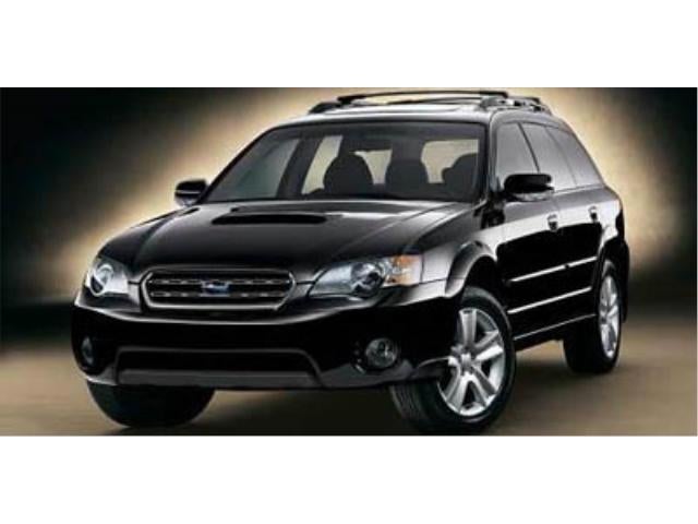 2005 Subaru Legacy Wagon Outback
