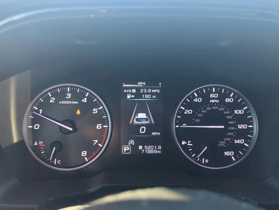 2021 Subaru Outback Premium CVT