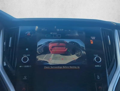 2021 Subaru Outback Premium CVT