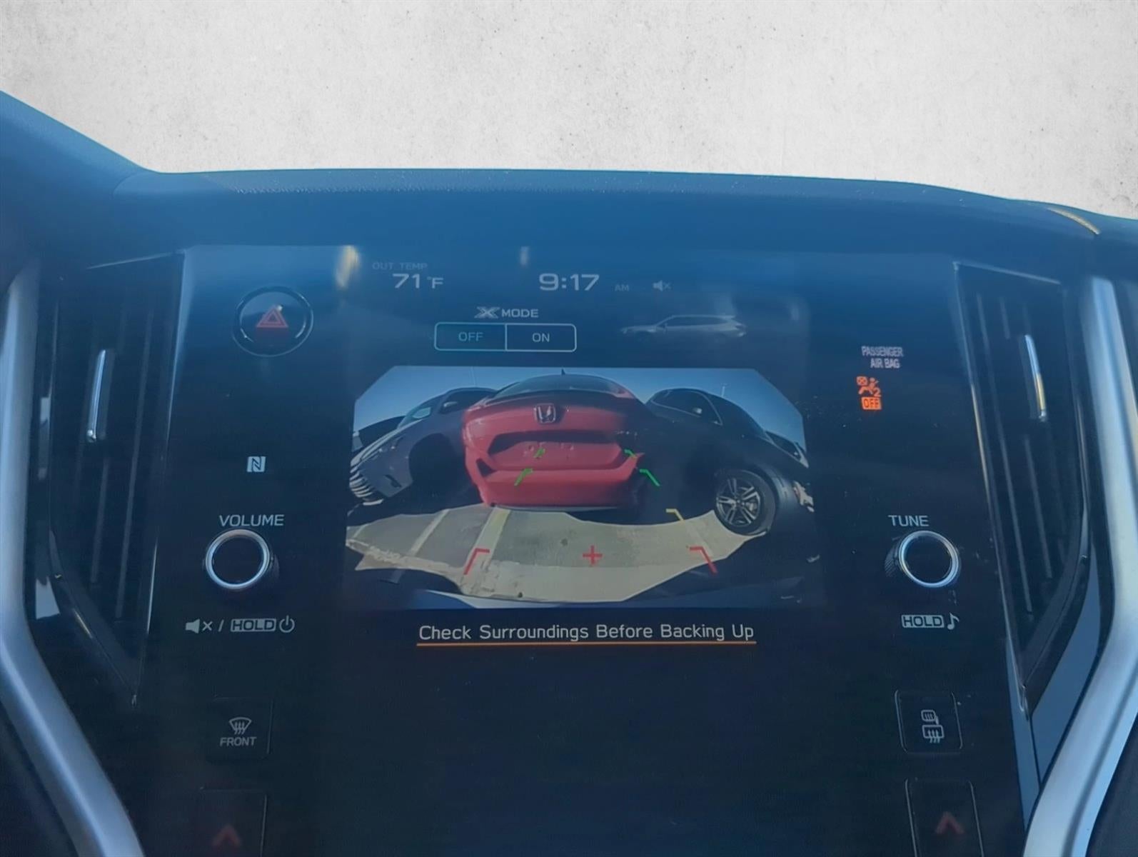 2021 Subaru Outback Premium CVT