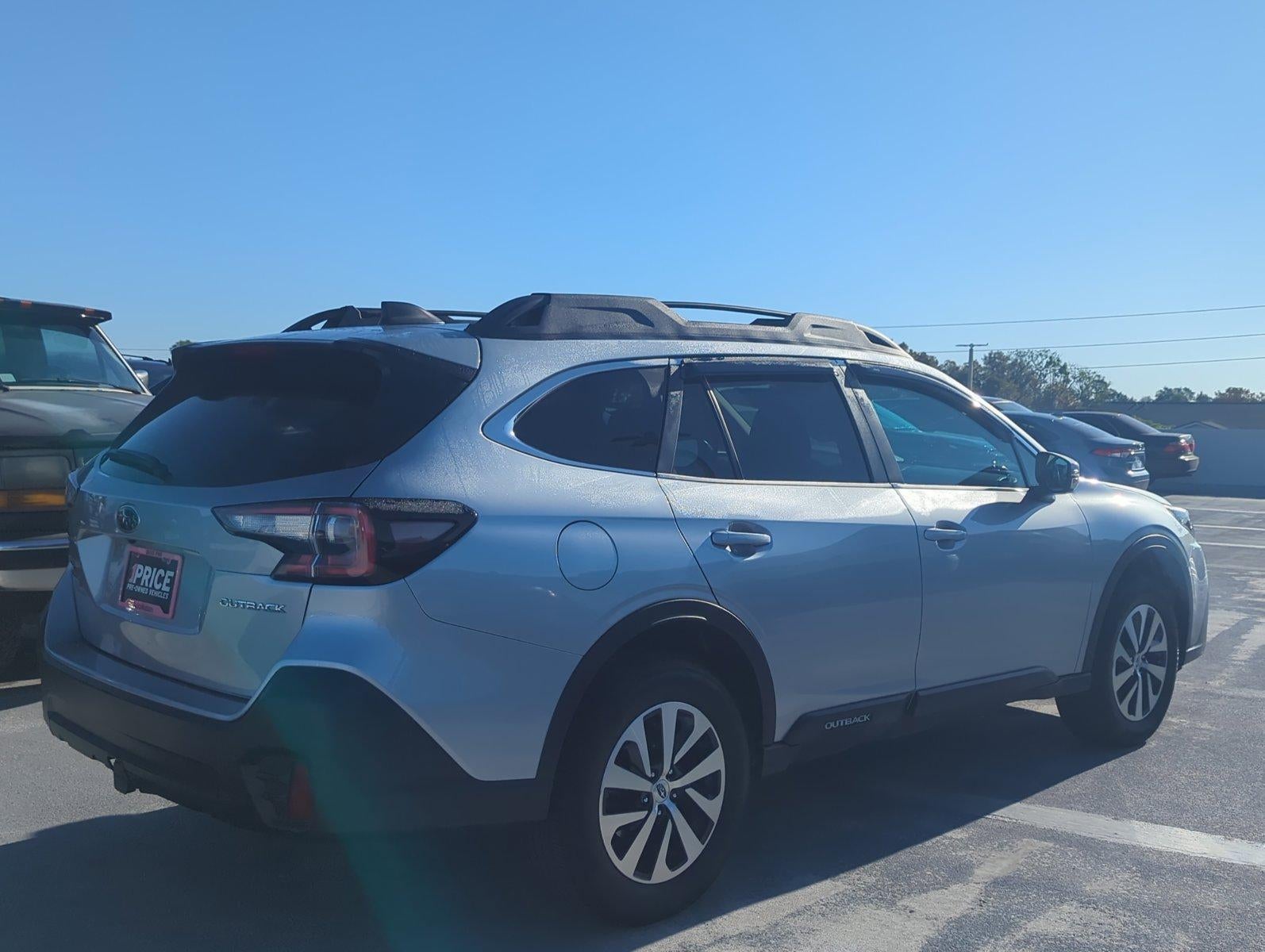 2021 Subaru Outback Premium CVT