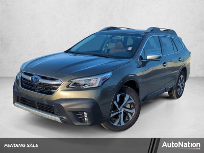 2021 Subaru Outback Touring XT CVT