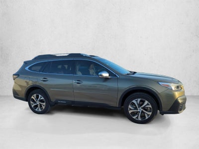 2021 Subaru Outback Touring XT CVT