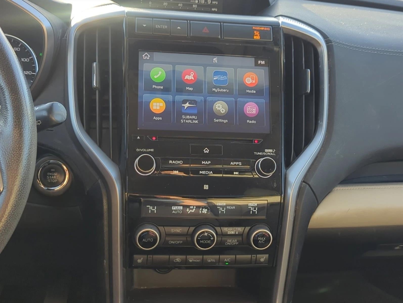 2020 Subaru Ascent Limited 7-Passenger