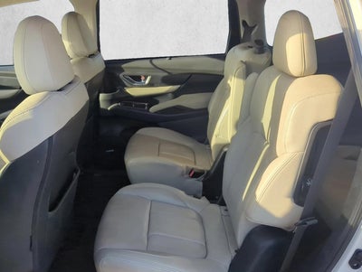 2020 Subaru Ascent Limited 7-Passenger