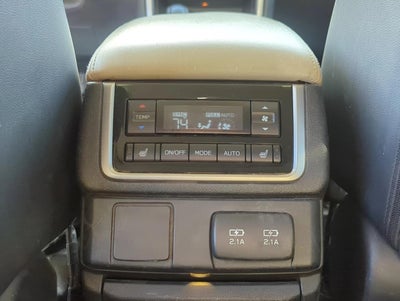 2020 Subaru Ascent Limited 7-Passenger