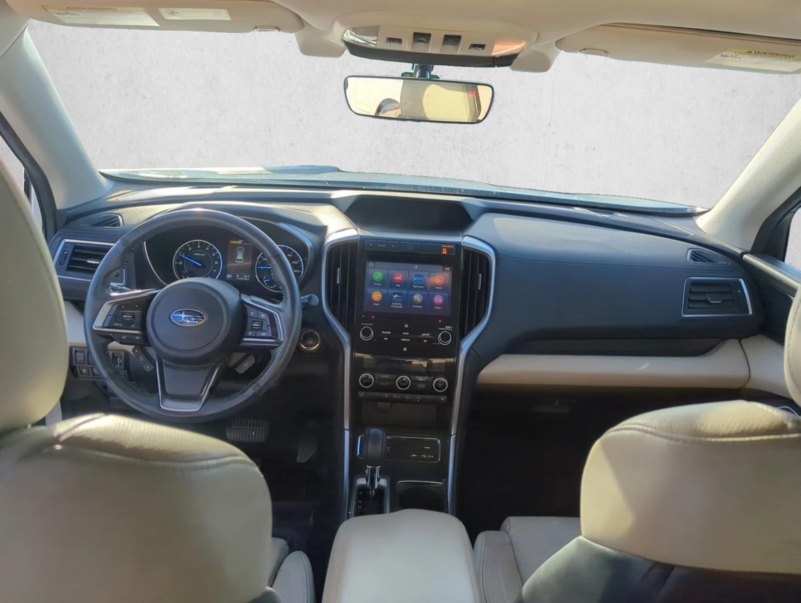 2020 Subaru Ascent Limited 7-Passenger