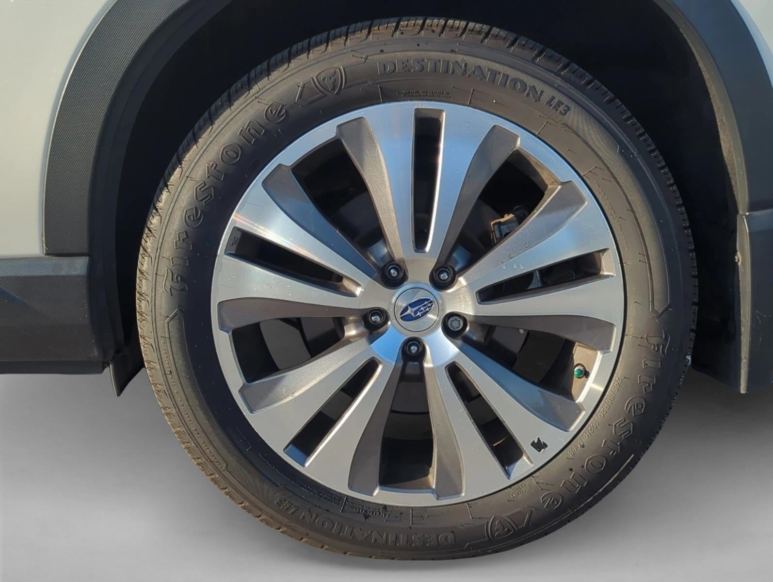 2020 Subaru Ascent Limited 7-Passenger