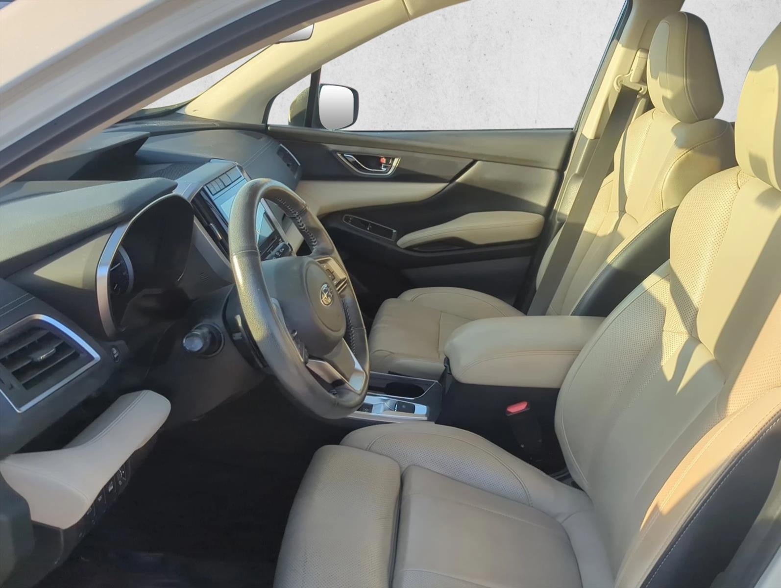 2020 Subaru Ascent Limited 7-Passenger