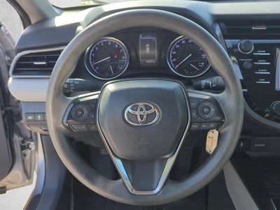 2019 Toyota Camry LE Auto (SE)
