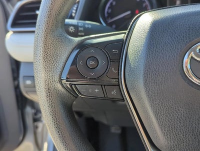 2019 Toyota Camry LE Auto (SE)