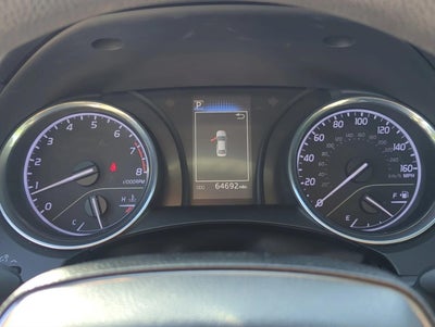 2019 Toyota Camry LE Auto (SE)