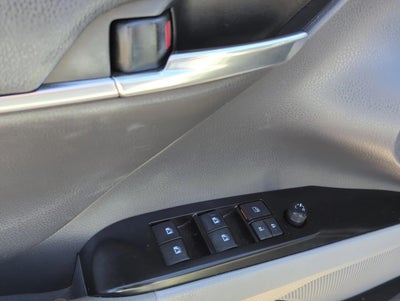 2019 Toyota Camry LE Auto (SE)