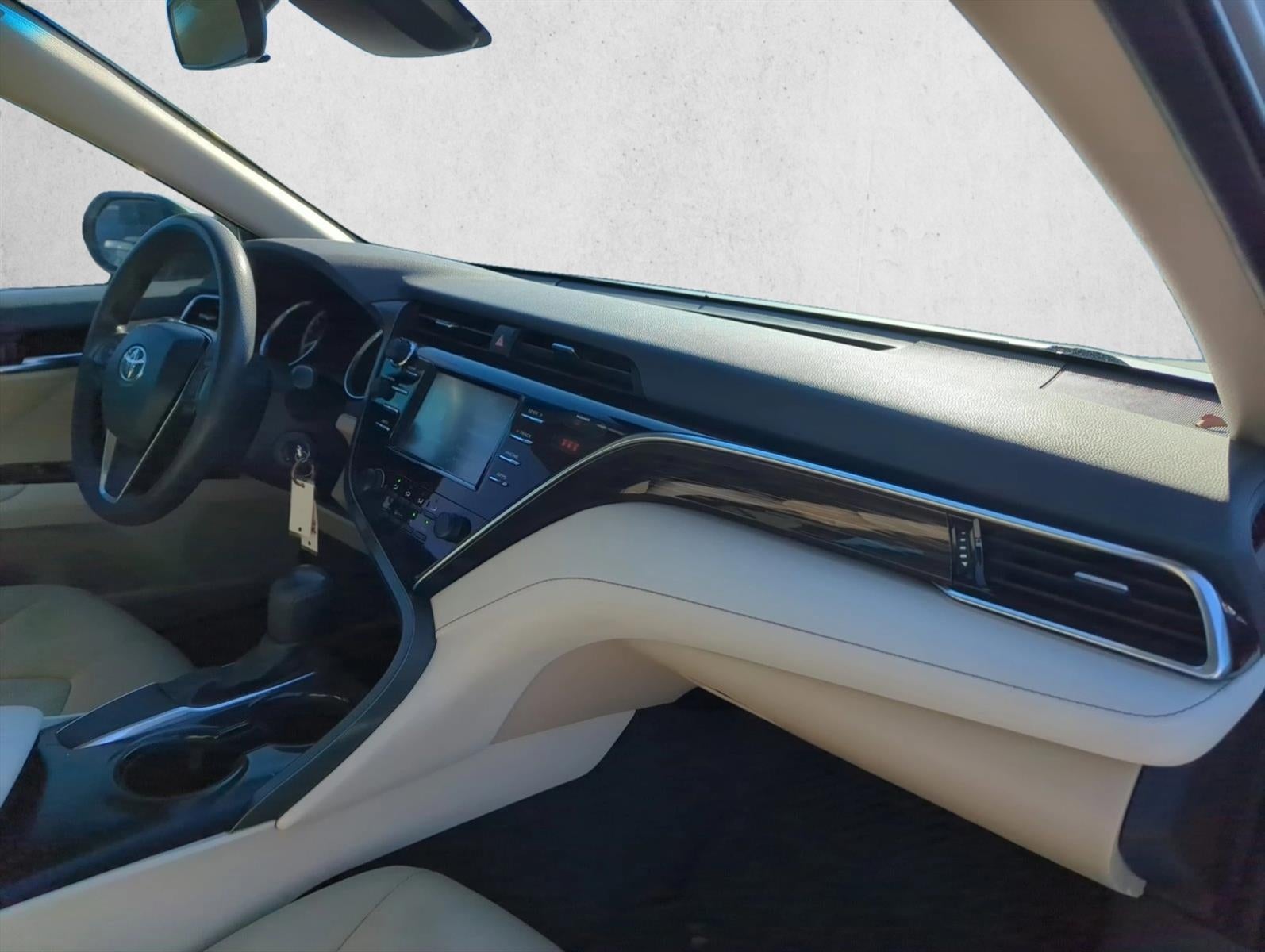 2018 Toyota Camry LE Auto (SE)