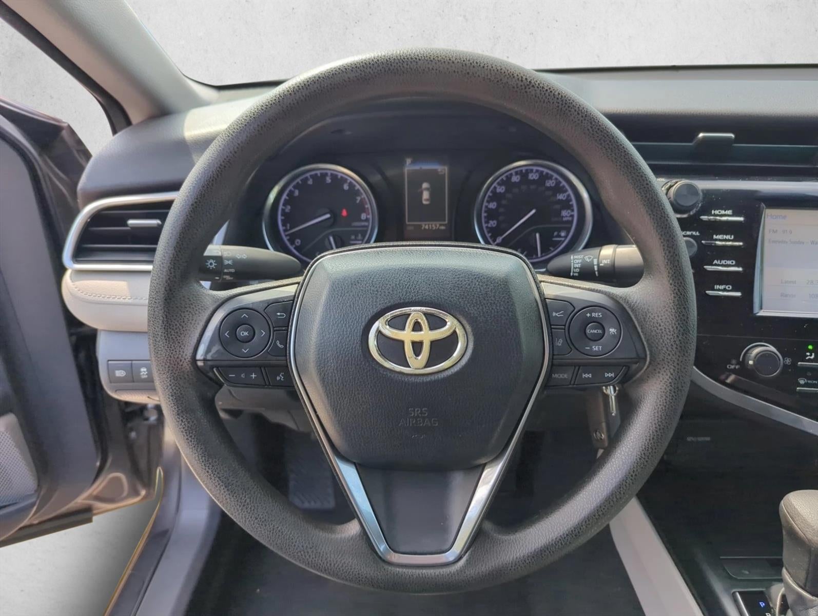 2018 Toyota Camry LE Auto (SE)