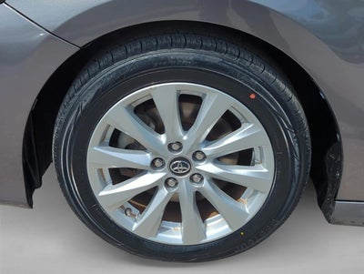 2018 Toyota Camry LE Auto (SE)