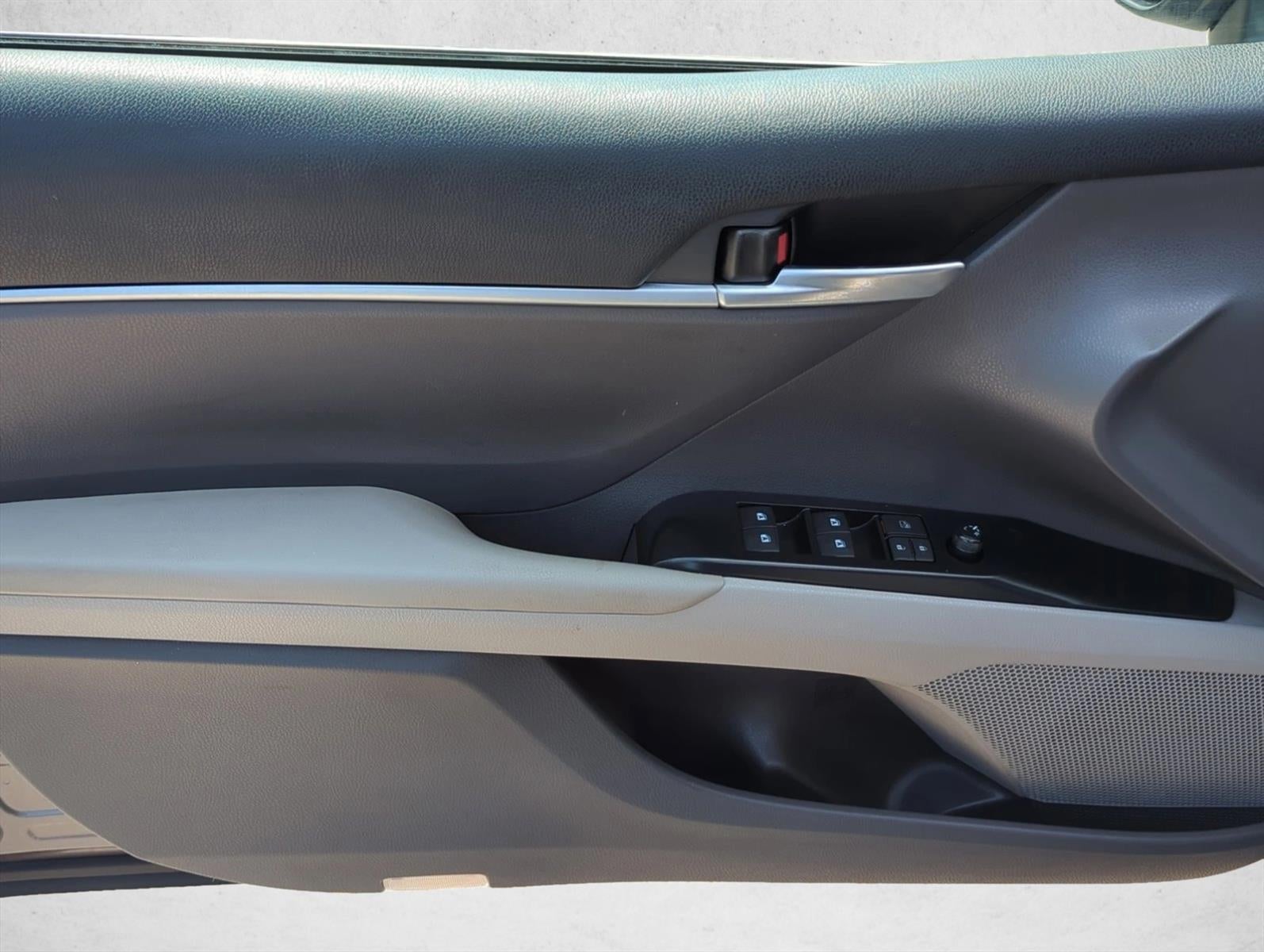 2018 Toyota Camry LE Auto (SE)