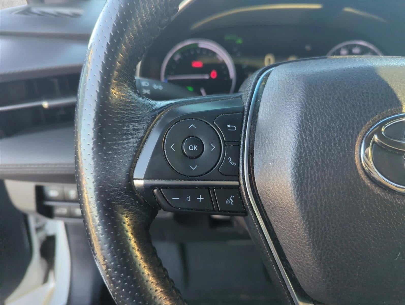 2019 Toyota Avalon Hybrid XSE (Natl)