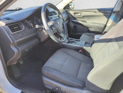 2015 Toyota Camry Hybrid 4dr Sdn LE (Natl)