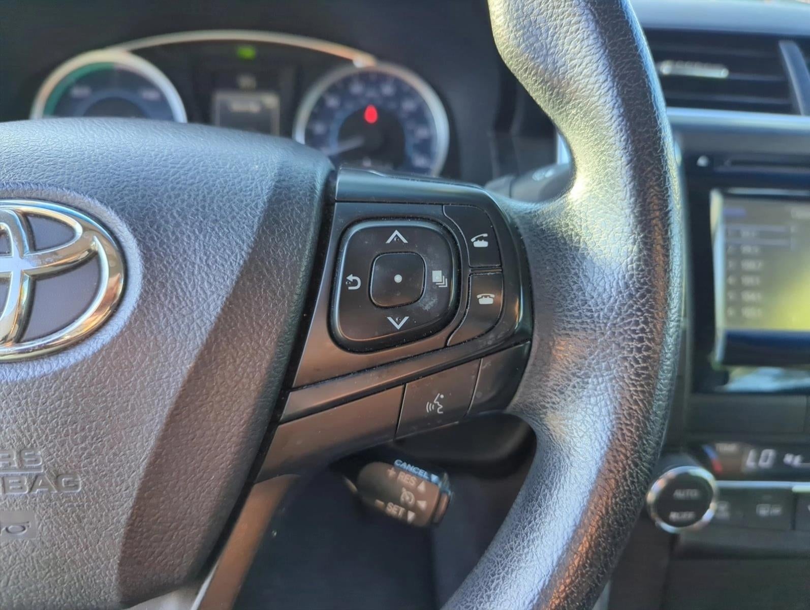 2015 Toyota Camry Hybrid 4dr Sdn LE (Natl)