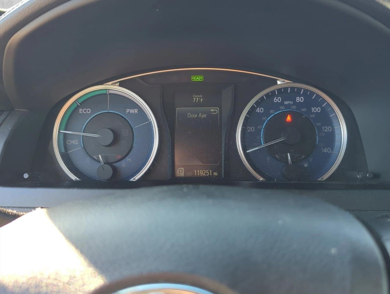 2015 Toyota Camry Hybrid 4dr Sdn LE (Natl)