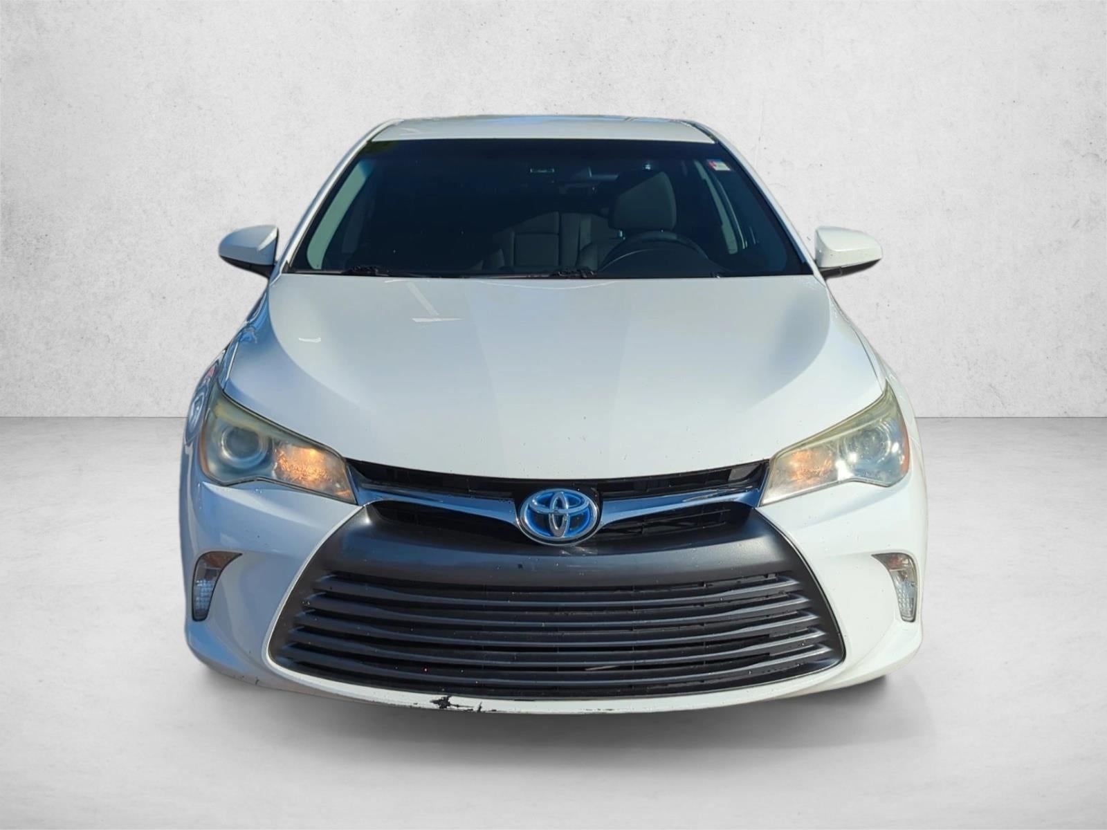 2015 Toyota Camry Hybrid 4dr Sdn LE (Natl)