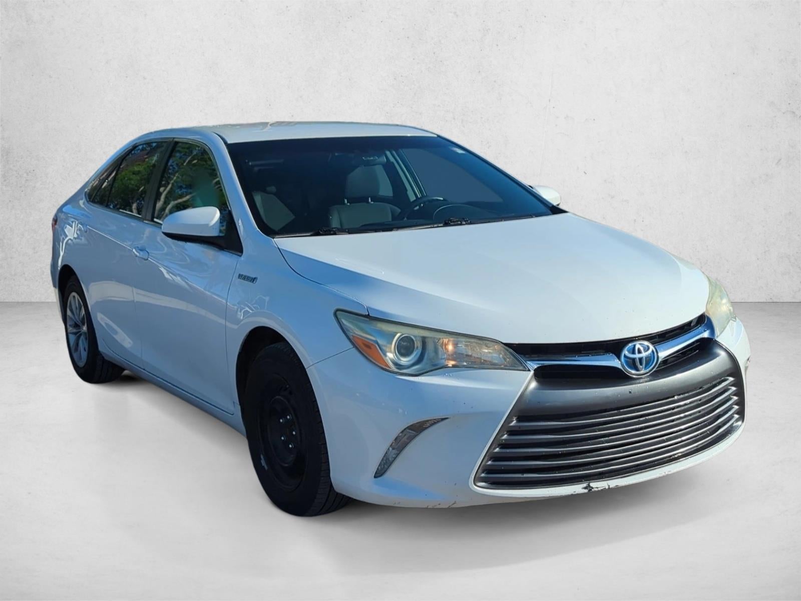 2015 Toyota Camry Hybrid 4dr Sdn LE (Natl)