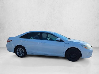 2015 Toyota Camry Hybrid 4dr Sdn LE (Natl)