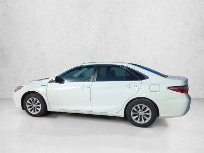 2015 Toyota Camry Hybrid 4dr Sdn LE (Natl)