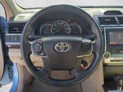 2014 Toyota Camry 4dr Sdn I4 Auto XLE (Natl) *Ltd Avail*