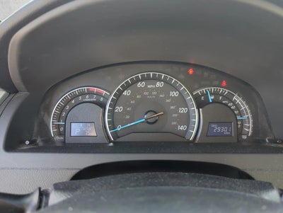 2014 Toyota Camry 4dr Sdn I4 Auto XLE (Natl) *Ltd Avail*