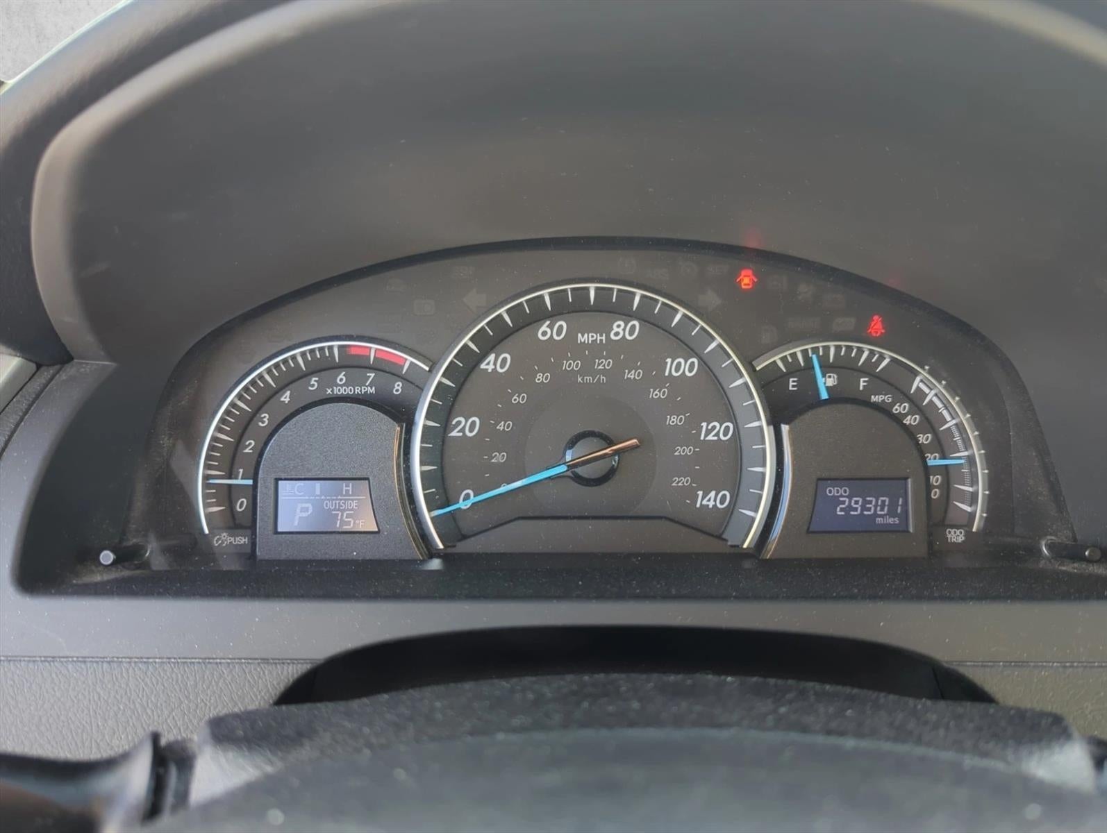 2014 Toyota Camry 4dr Sdn I4 Auto XLE (Natl) *Ltd Avail*