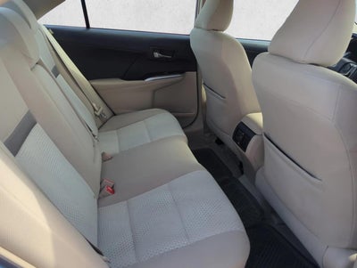 2014 Toyota Camry 4dr Sdn I4 Auto XLE (Natl) *Ltd Avail*