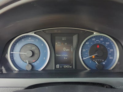 2017 Toyota Camry LE Auto (SE)