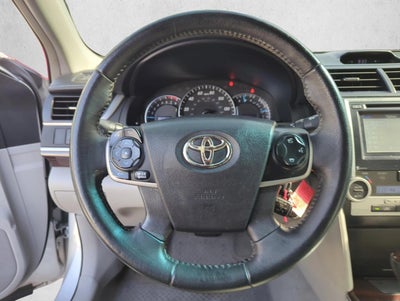 2014 Toyota Camry 4dr Sdn I4 Auto XLE (Natl) *Ltd Avail*