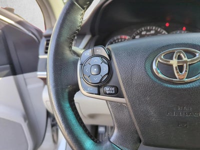 2014 Toyota Camry 4dr Sdn I4 Auto XLE (Natl) *Ltd Avail*
