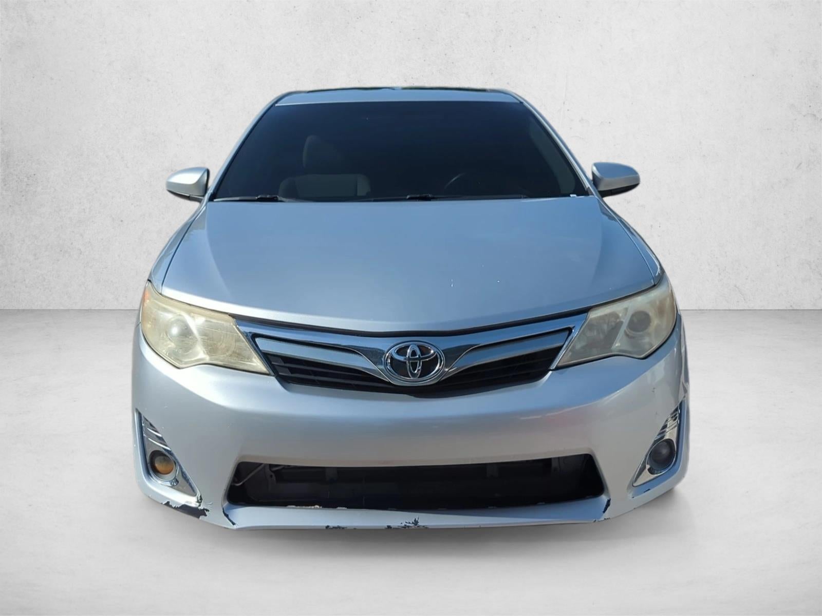 2014 Toyota Camry 4dr Sdn I4 Auto XLE (Natl) *Ltd Avail*