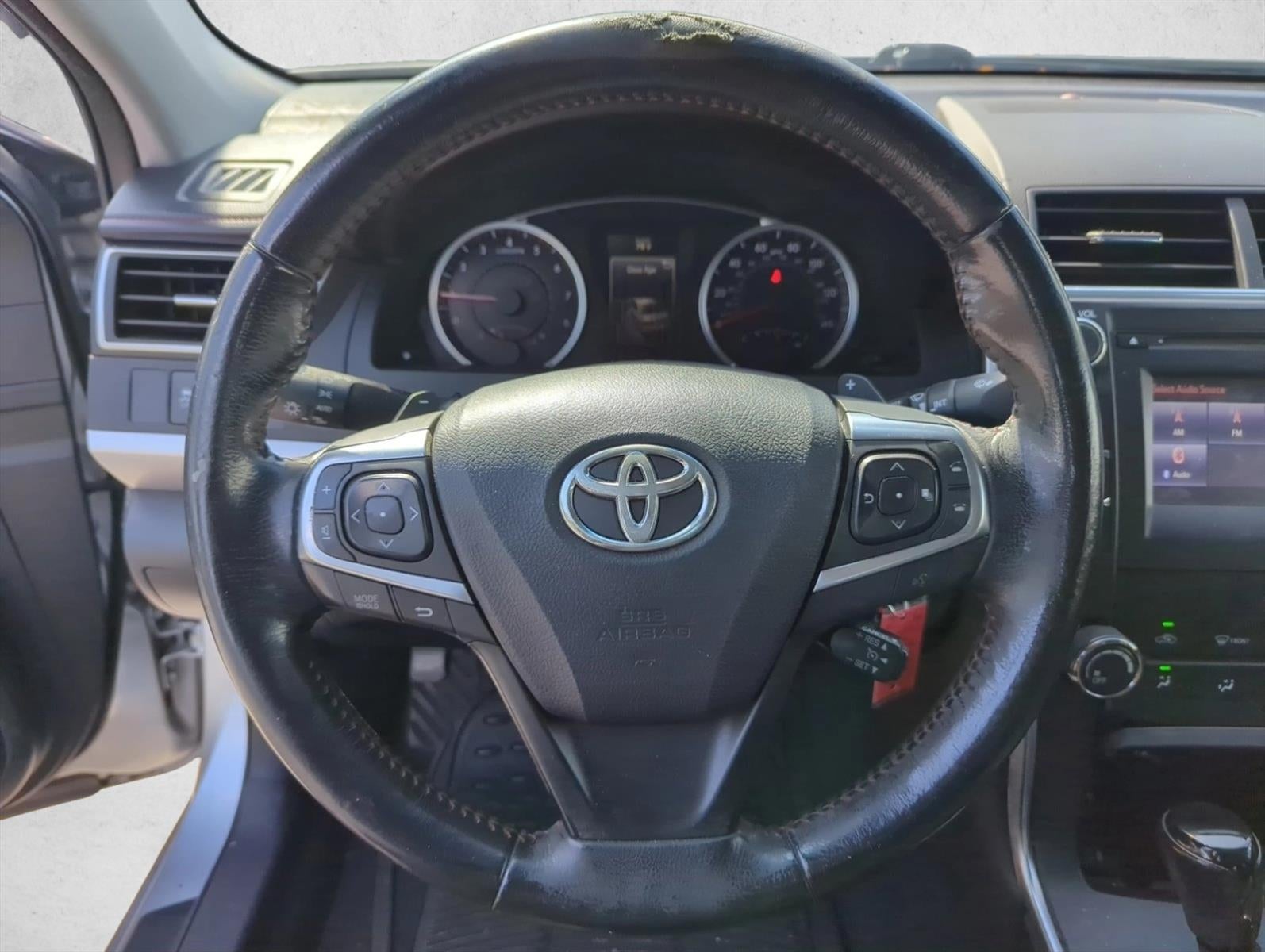 2016 Toyota Camry 4dr Sdn I4 Auto SE (SE)