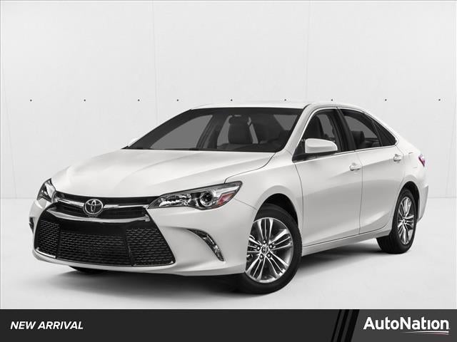 2017 Toyota Camry SE Auto (SE)